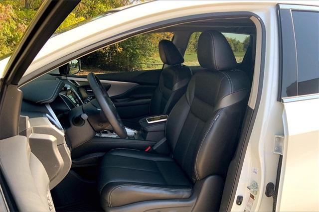 2024 Nissan Murano Vehicle Photo in Lees Summit, MO 64086
