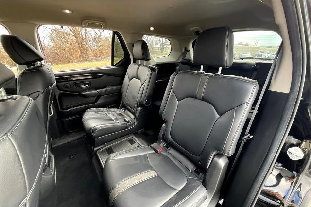 2023 Honda Pilot Vehicle Photo in Tulsa, OK 74145