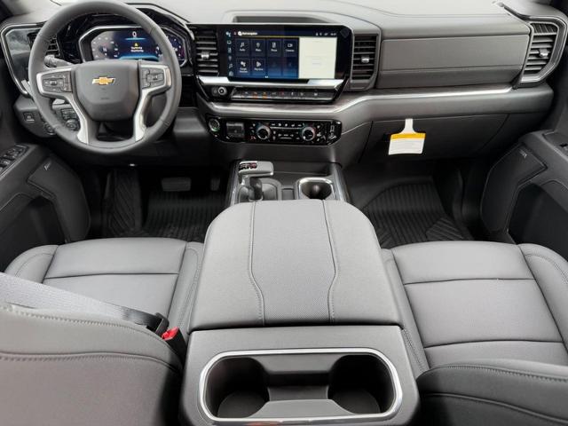 2025 Chevrolet Silverado 1500 Vehicle Photo in COLUMBIA, MO 65203-3903