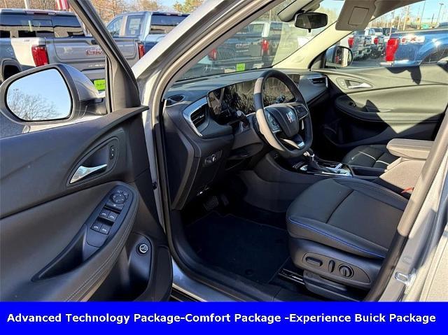 2025 Buick Encore GX Vehicle Photo in CHICOPEE, MA 01020-5001
