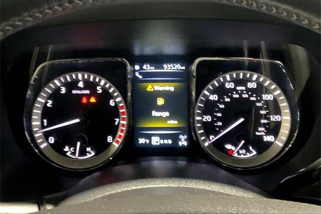 2018 Nissan Titan Vehicle Photo in TOPEKA, KS 66609-0000