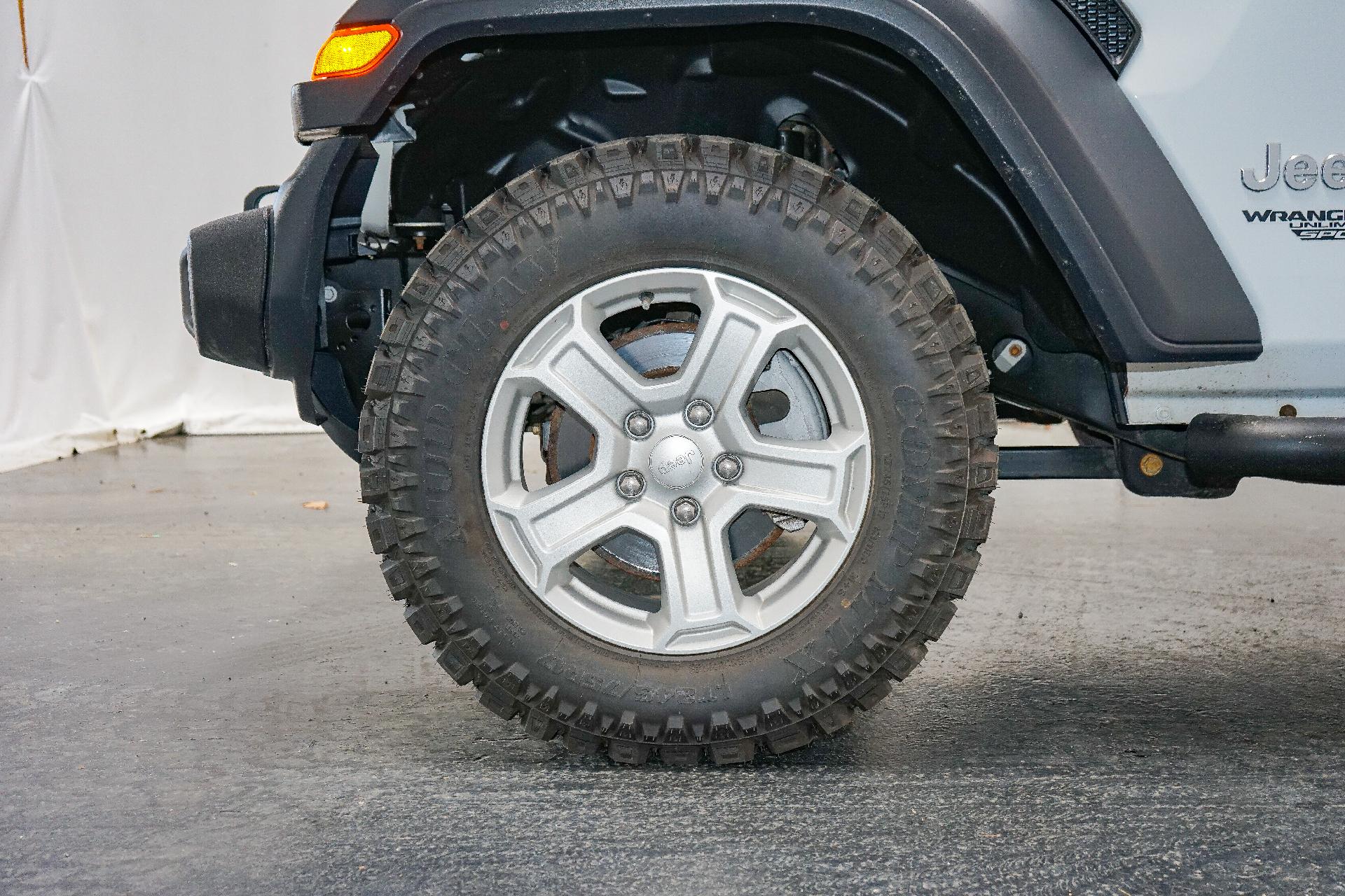 2019 Jeep Wrangler Unlimited Vehicle Photo in SMYRNA, DE 19977-2874