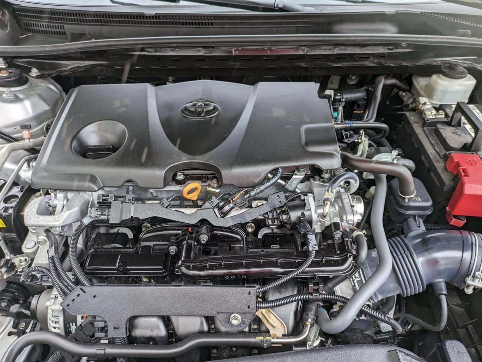 2021 Toyota Camry Vehicle Photo in Winter Park, FL 32792