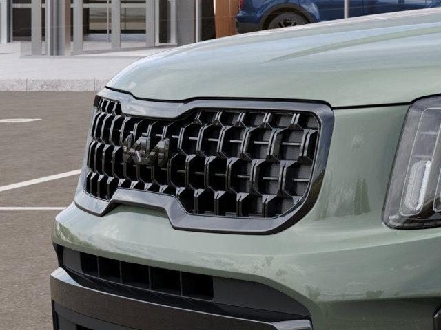 2025 Kia Telluride Vehicle Photo in Westbrook, ME 04092
