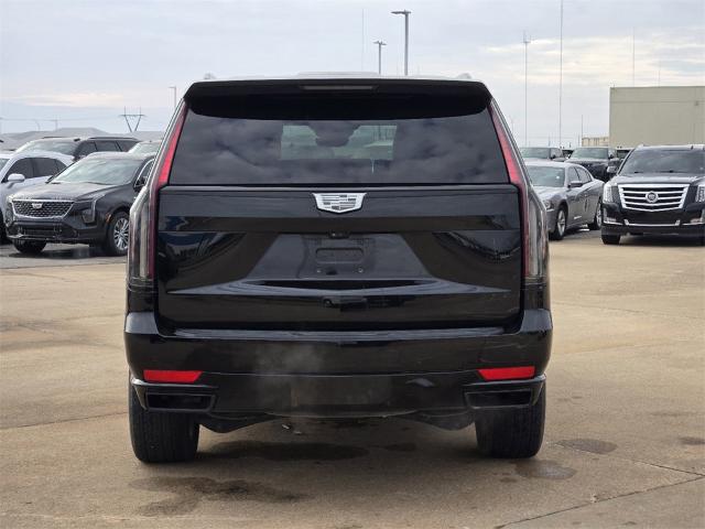 2021 Cadillac Escalade Vehicle Photo in Oklahoma City, OK 73114