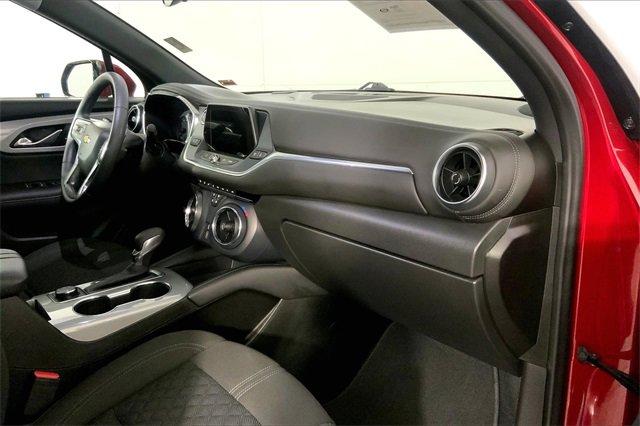 2021 Chevrolet Blazer Vehicle Photo in KANSAS CITY, MO 64114-4502
