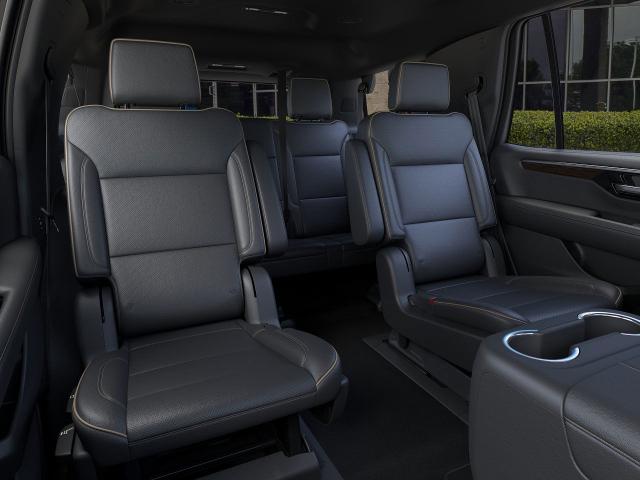 2025 Chevrolet Tahoe Vehicle Photo in GEORGETOWN, TX 78626-7508