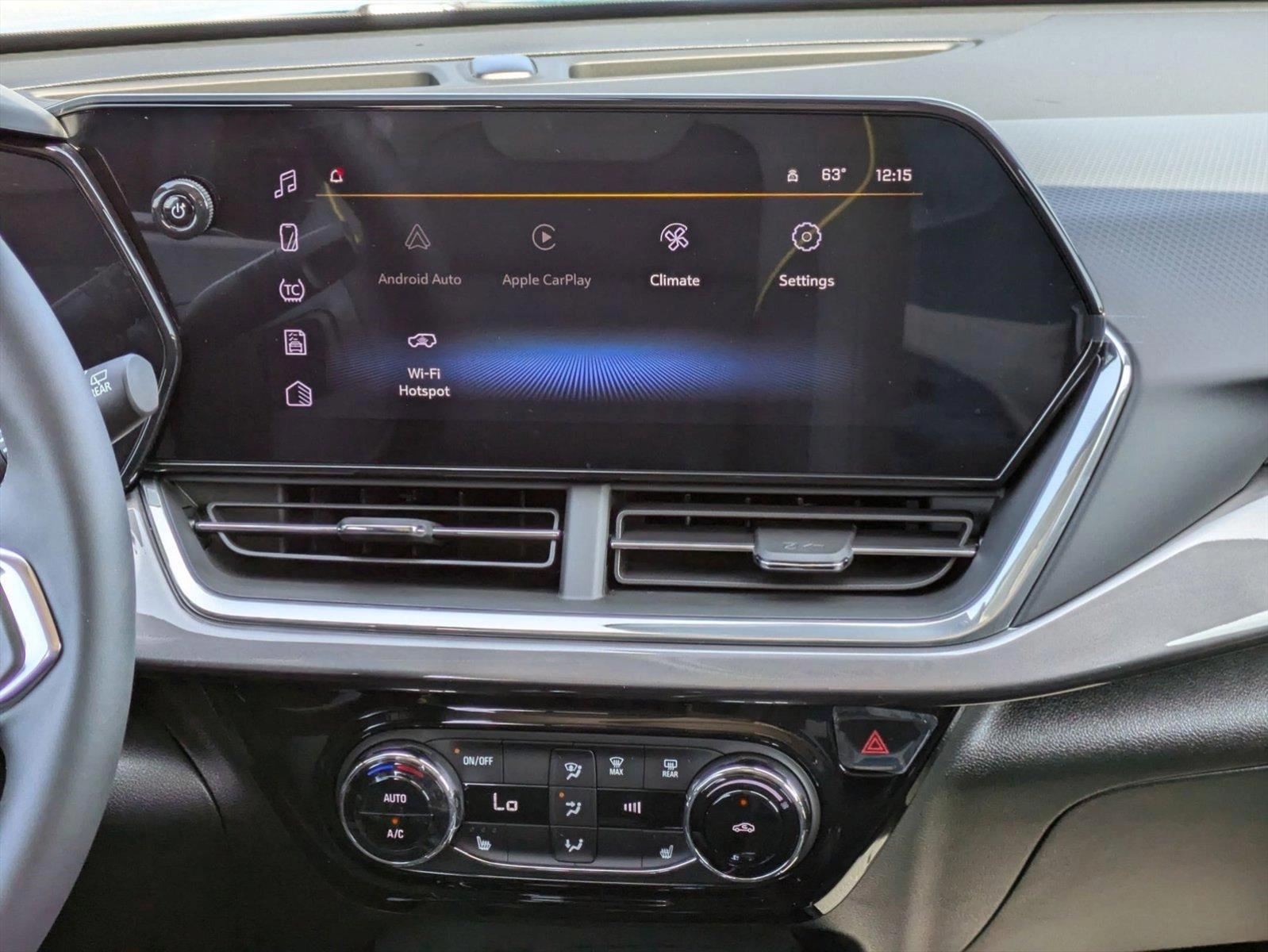 2025 Chevrolet Trax Vehicle Photo in CORPUS CHRISTI, TX 78412-4902