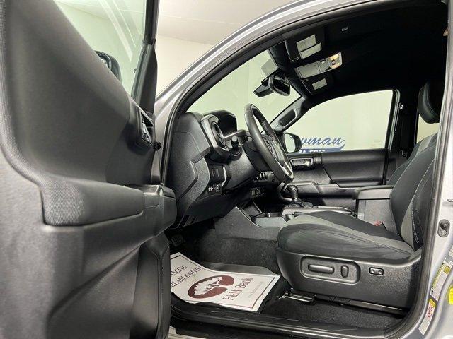 2020 Toyota Tacoma 4WD Vehicle Photo in HARRISONBURG, VA 22801-8763