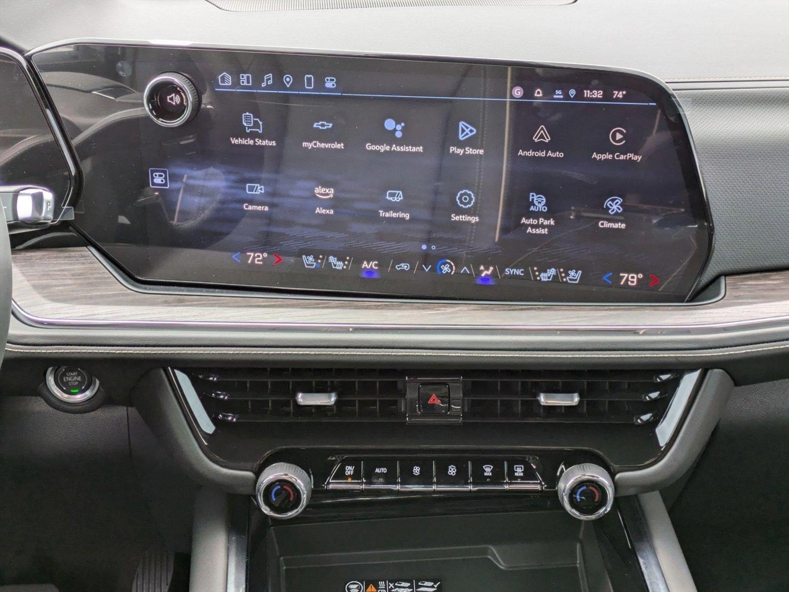 2025 Chevrolet Tahoe Vehicle Photo in CORPUS CHRISTI, TX 78412-4902