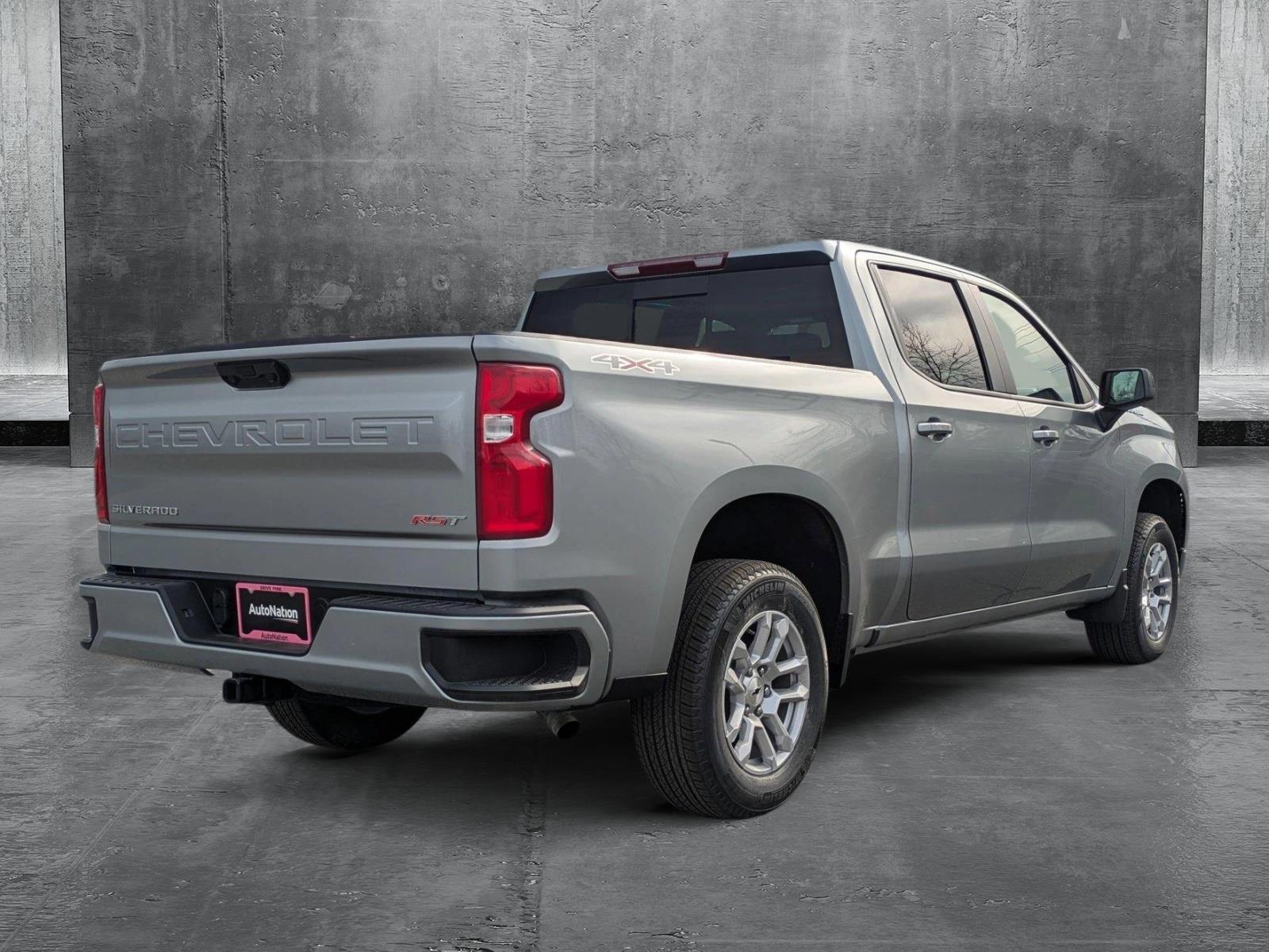 2025 Chevrolet Silverado 1500 Vehicle Photo in LAUREL, MD 20707-4697