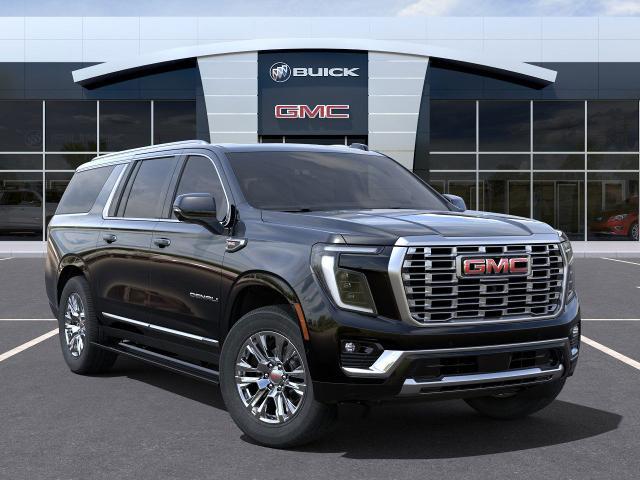 2025 GMC Yukon XL Vehicle Photo in LITTLE FALLS, NJ 07424-1717