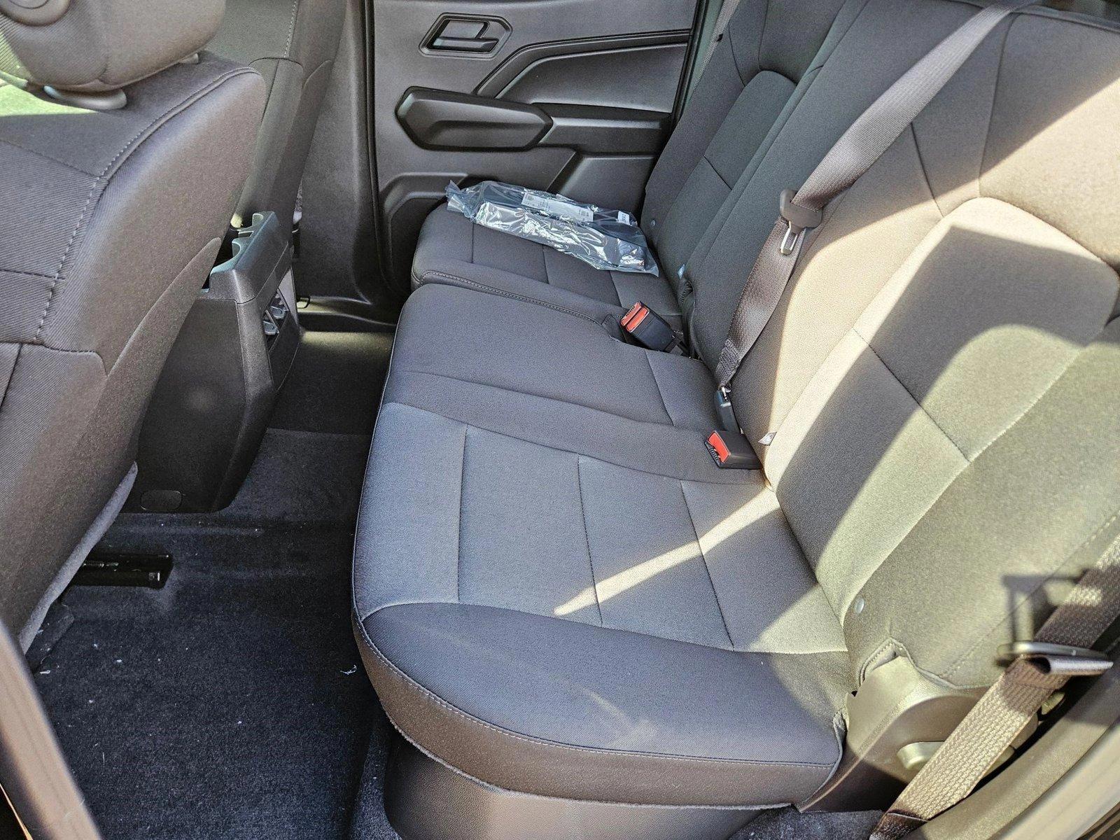 2025 Chevrolet Colorado Vehicle Photo in PEORIA, AZ 85382-3715