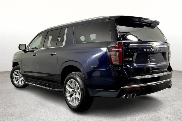 2023 Chevrolet Suburban Vehicle Photo in Tulsa, OK 74129