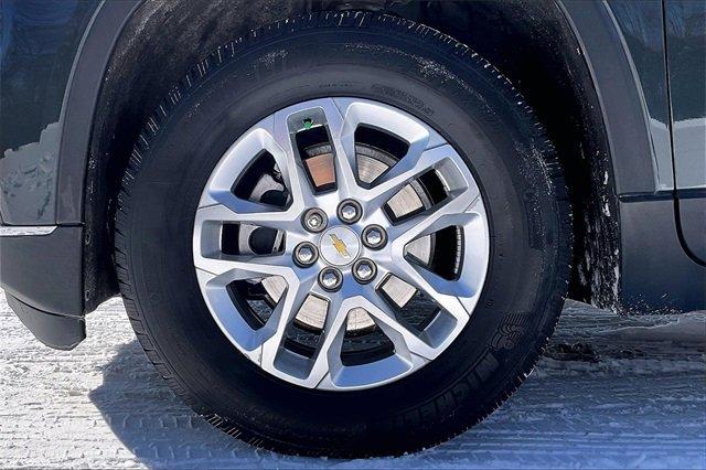 2018 Chevrolet Traverse Vehicle Photo in INDEPENDENCE, MO 64055-1314