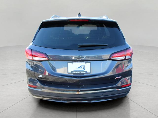 2022 Chevrolet Equinox Vehicle Photo in APPLETON, WI 54914-4656
