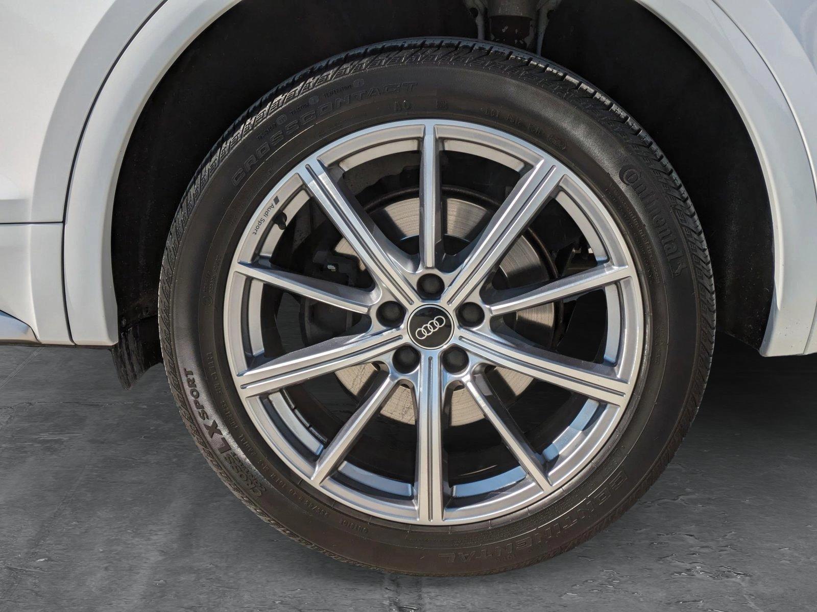 2023 Audi SQ5 Sportback Vehicle Photo in Rockville, MD 20852