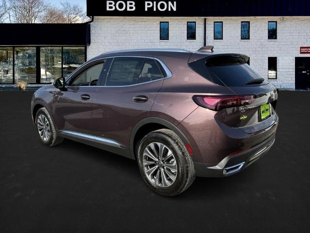 2025 Buick Envision Vehicle Photo in CHICOPEE, MA 01020-5001