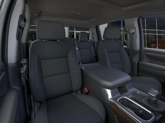 2025 GMC Sierra 1500 Vehicle Photo in LAS VEGAS, NV 89146-3033