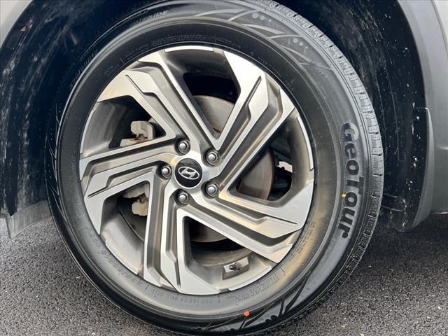 2022 Hyundai SANTA FE Vehicle Photo in Shiloh, IL 62269