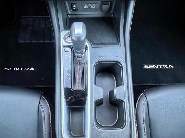 2024 Nissan Sentra Vehicle Photo in EFFINGHAM, IL 62401-2832