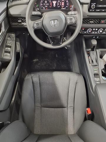 2025 Honda Accord Sedan Vehicle Photo in Oshkosh, WI 54904