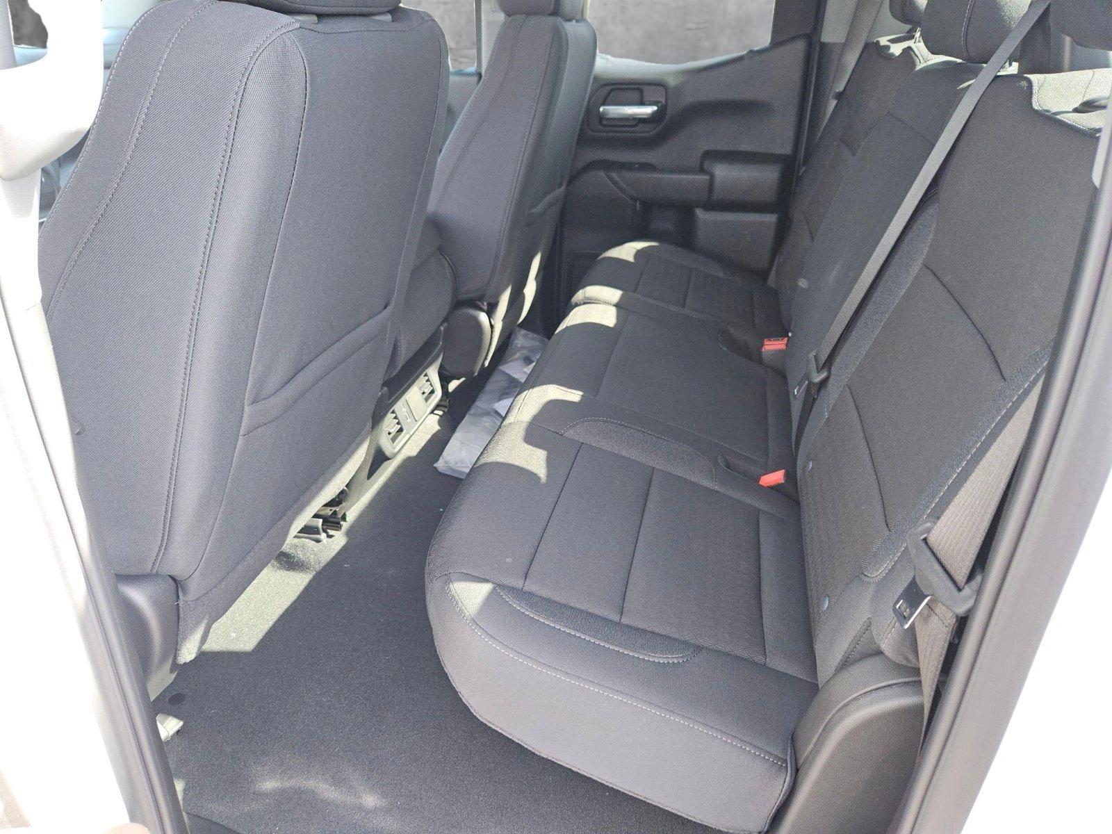 2025 Chevrolet Silverado 1500 Vehicle Photo in GILBERT, AZ 85297-0446