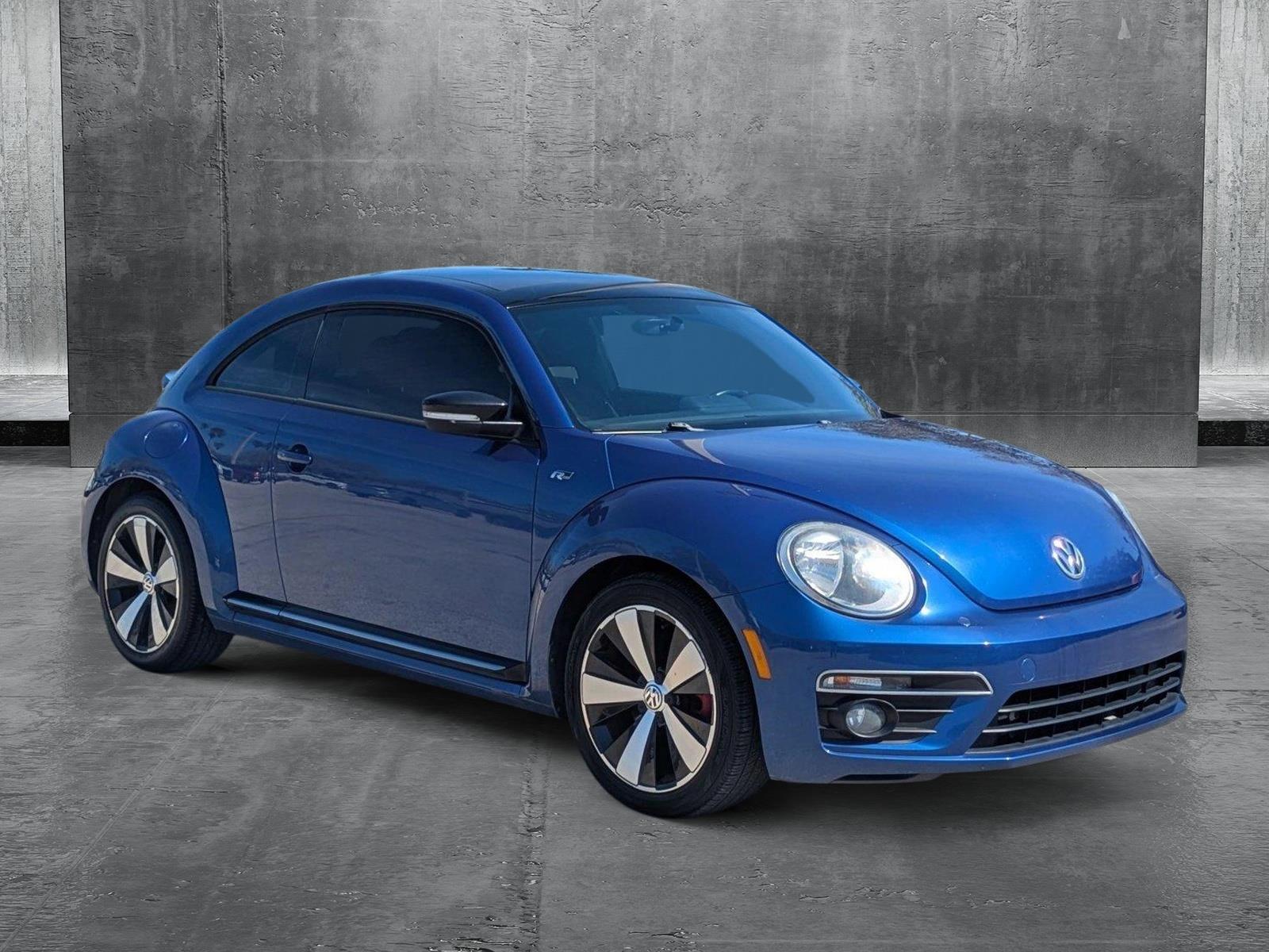 2014 Volkswagen Beetle Coupe Vehicle Photo in Clearwater, FL 33765