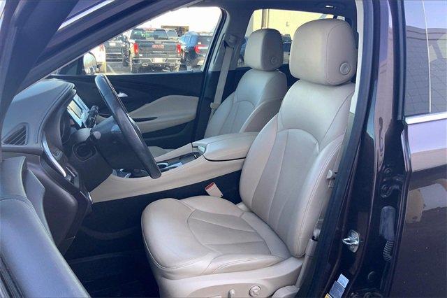 2020 Buick Envision Vehicle Photo in INDEPENDENCE, MO 64055-1377