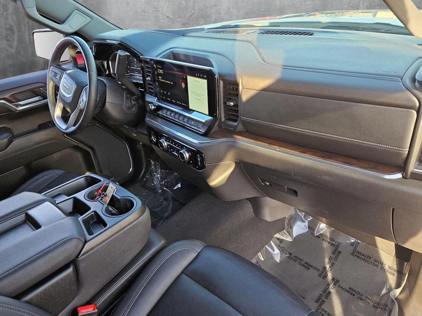 2024 GMC Sierra 1500 Vehicle Photo in LAS VEGAS, NV 89146-3033