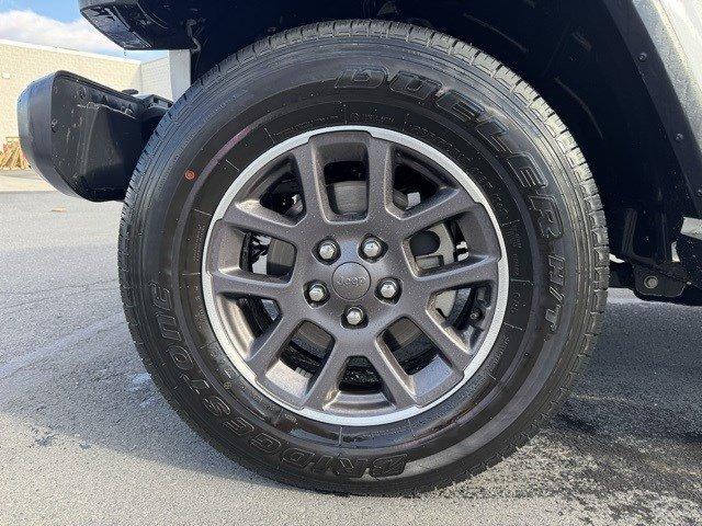 2018 Jeep Wrangler Unlimited Vehicle Photo in Mechanicsburg, PA 17050-1707