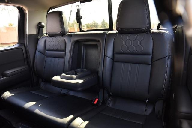 2024 Nissan Frontier Vehicle Photo in Ballwin, MO 63011