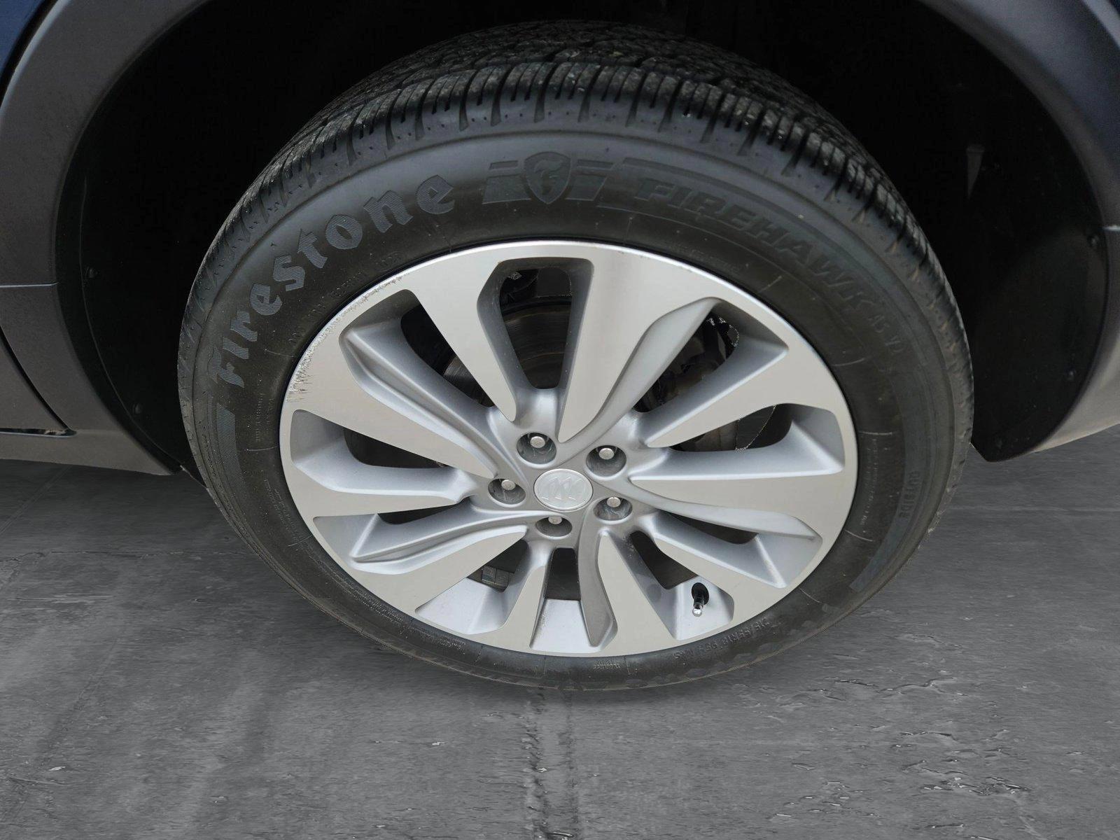 2019 Buick Encore Vehicle Photo in NORTH RICHLAND HILLS, TX 76180-7199