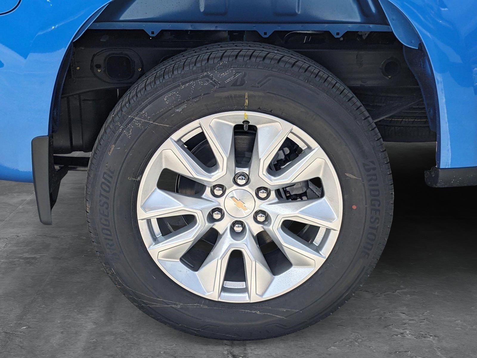2025 Chevrolet Silverado 1500 Vehicle Photo in MIAMI, FL 33172-3015