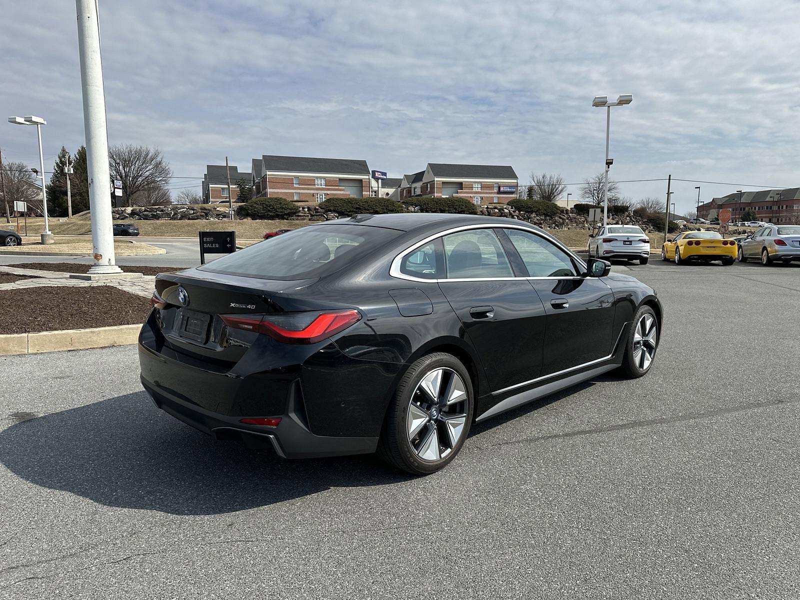 2024 BMW i4 Vehicle Photo in Lancaster, PA 17601