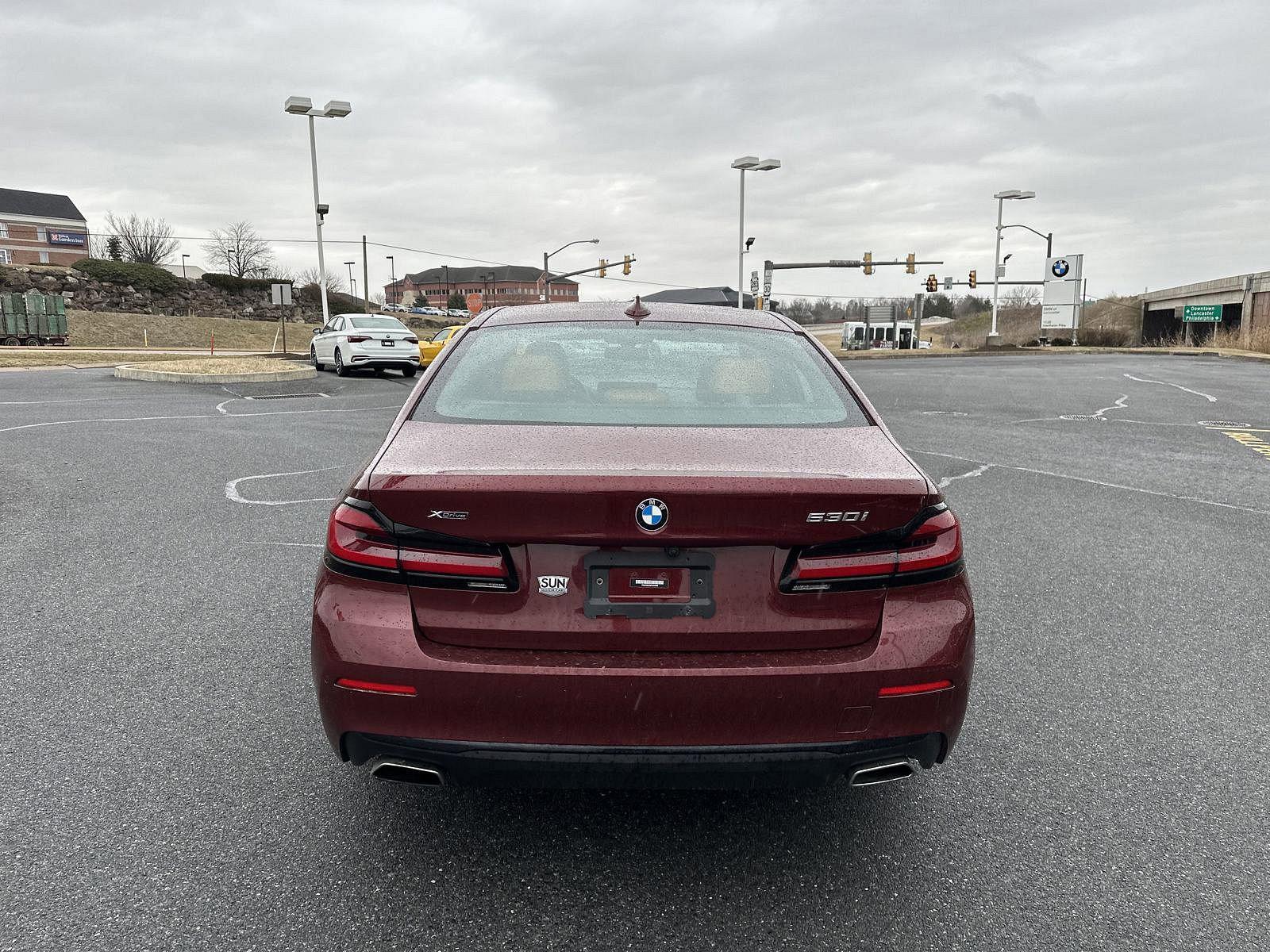 2023 BMW 530i xDrive Vehicle Photo in Lancaster, PA 17601