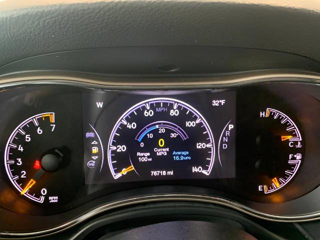 2016 Jeep Grand Cherokee Vehicle Photo in Oshkosh, WI 54904