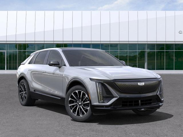 2025 Cadillac LYRIQ Vehicle Photo in POMPANO BEACH, FL 33064-7091