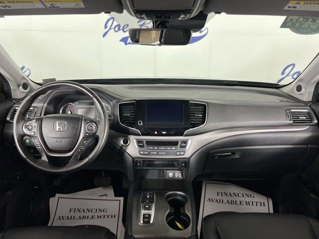 2021 Honda Ridgeline Vehicle Photo in HARRISONBURG, VA 22801-8763
