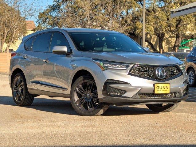 2021 Acura RDX Vehicle Photo in San Antonio, TX 78230