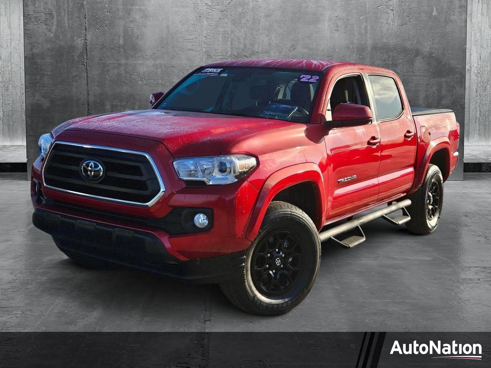 2022 Toyota Tacoma 2WD Vehicle Photo in ORLANDO, FL 32812-3021