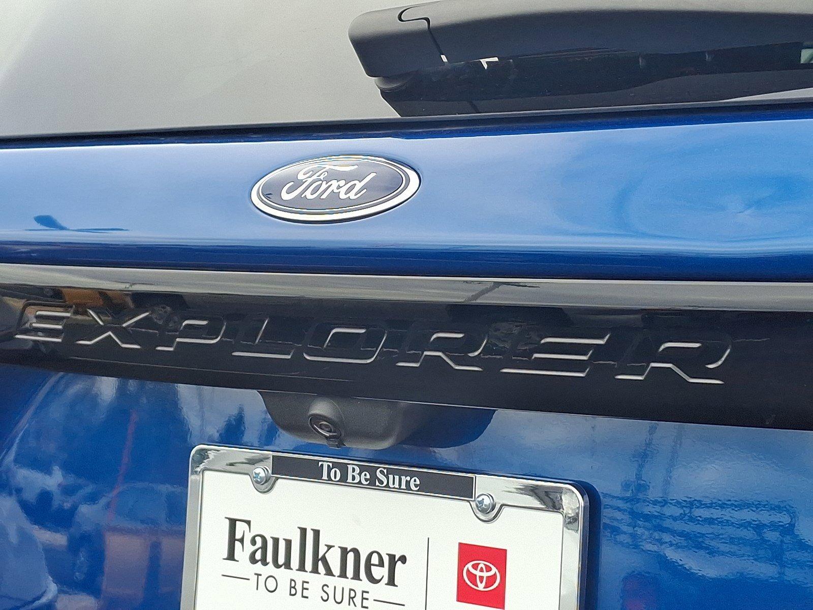 2020 Ford Explorer Vehicle Photo in Harrisburg, PA 17111