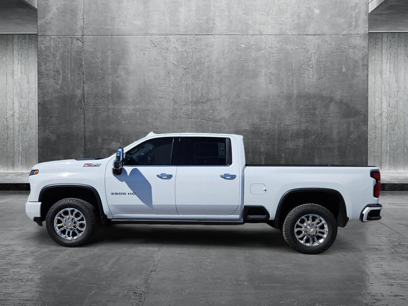 2025 Chevrolet Silverado 3500 HD Vehicle Photo in AUSTIN, TX 78759-4154