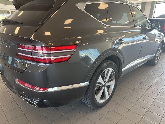 2024 Genesis GV80 Vehicle Photo in San Antonio, TX 78230