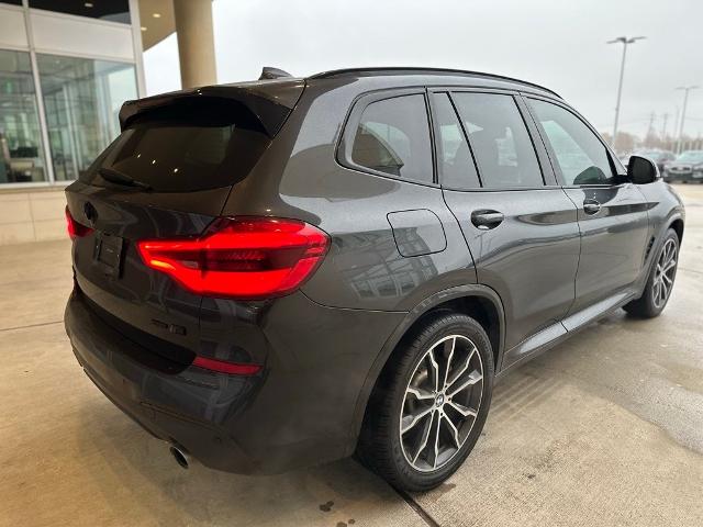 2019 BMW X3 xDrive30i Vehicle Photo in San Antonio, TX 78230