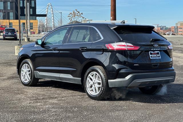 2024 Ford Edge Vehicle Photo in SPOKANE, WA 99202-2191