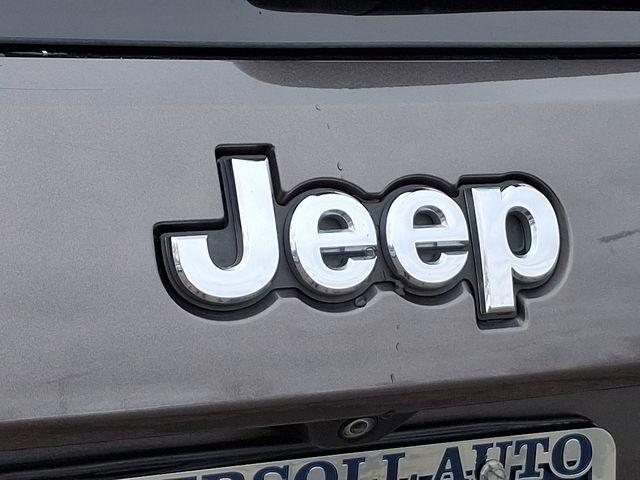2019 Jeep Grand Cherokee Vehicle Photo in WATERTOWN, CT 06795-3318