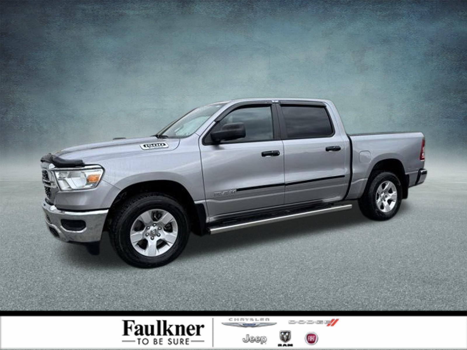 2024 Ram 1500 Vehicle Photo in Mechanicsburg, PA 17050-1707
