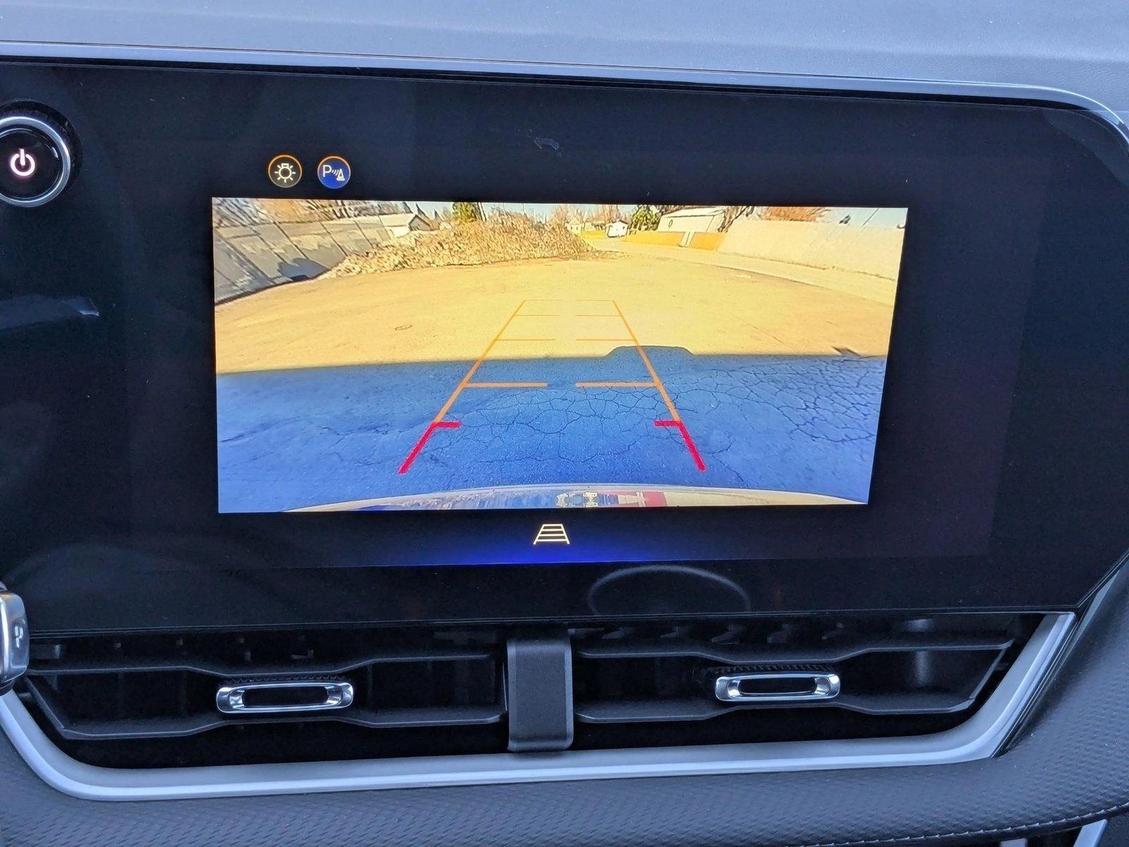 2025 Chevrolet Equinox Vehicle Photo in SPOKANE, WA 99212-2978