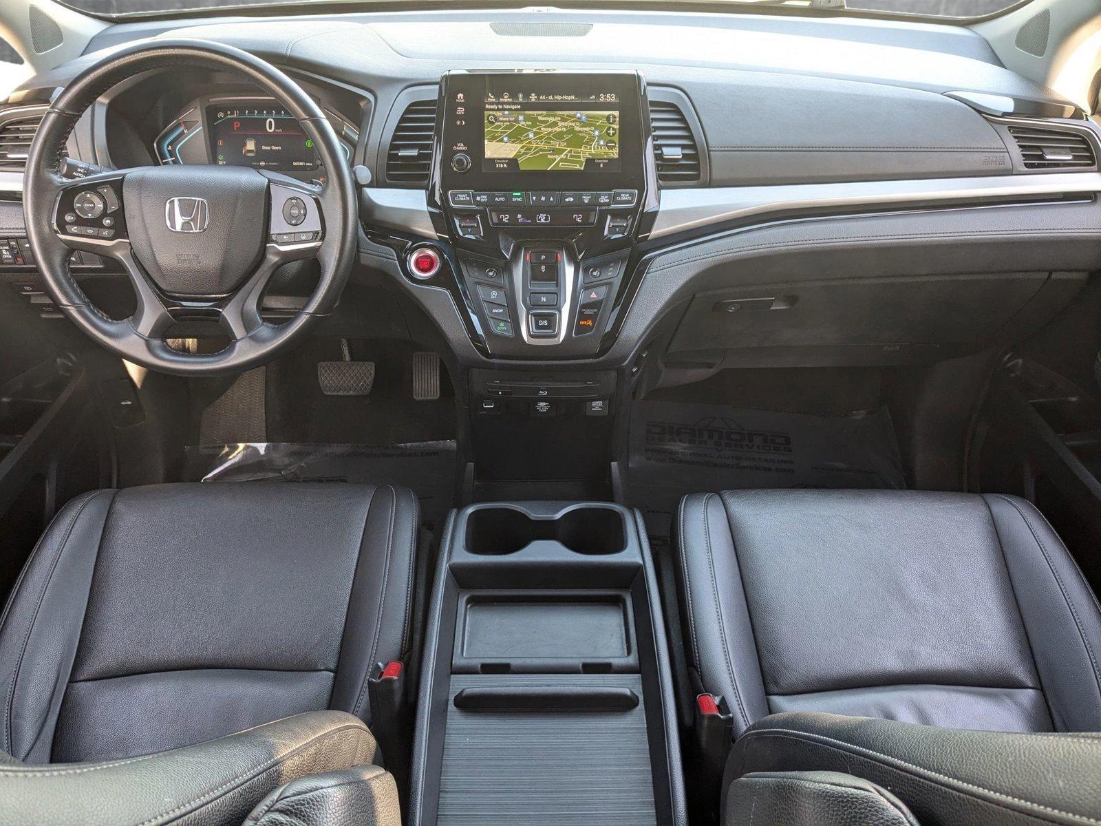 2023 Honda Odyssey Vehicle Photo in Cockeysville, MD 21030-2508